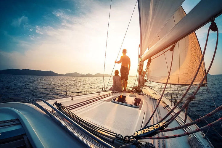 SAILING YACHTS