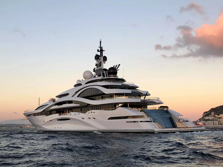 MOTOR YACHTS
