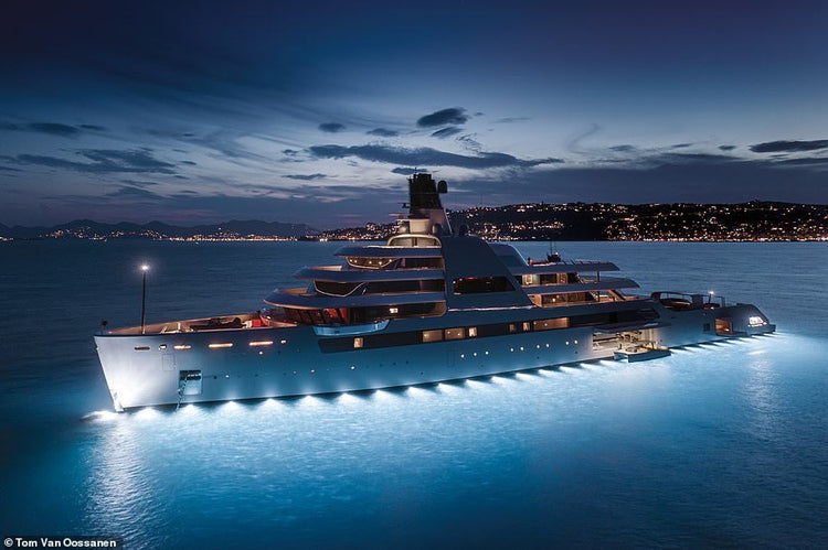 SUPERYACHTS