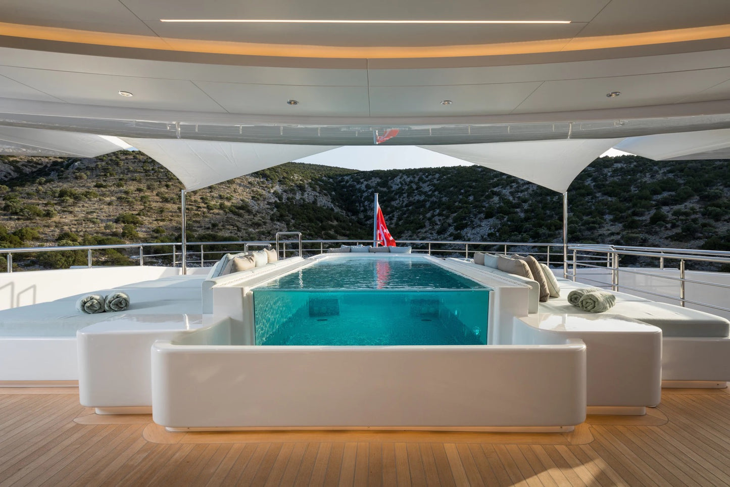 O'PARI Golden Yachts 95m/312' Superyacht