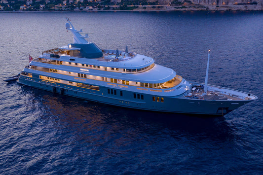 BOADICEA Amels Yachts 77m/251' Superyacht