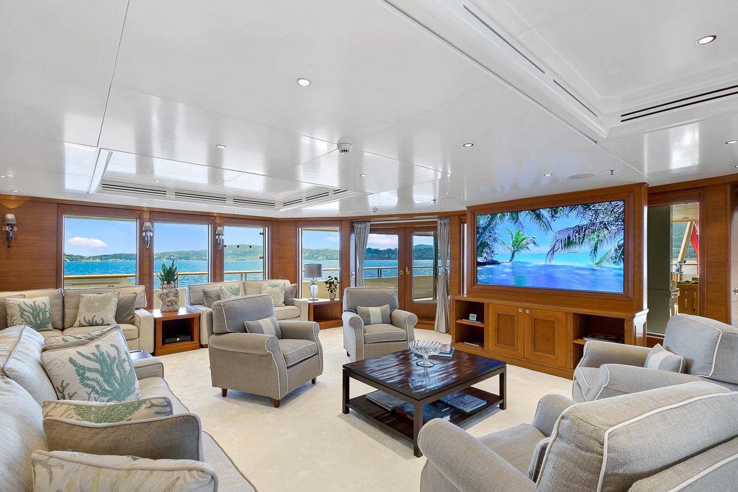 BOADICEA Amels Yachts 77m/251' Superyacht