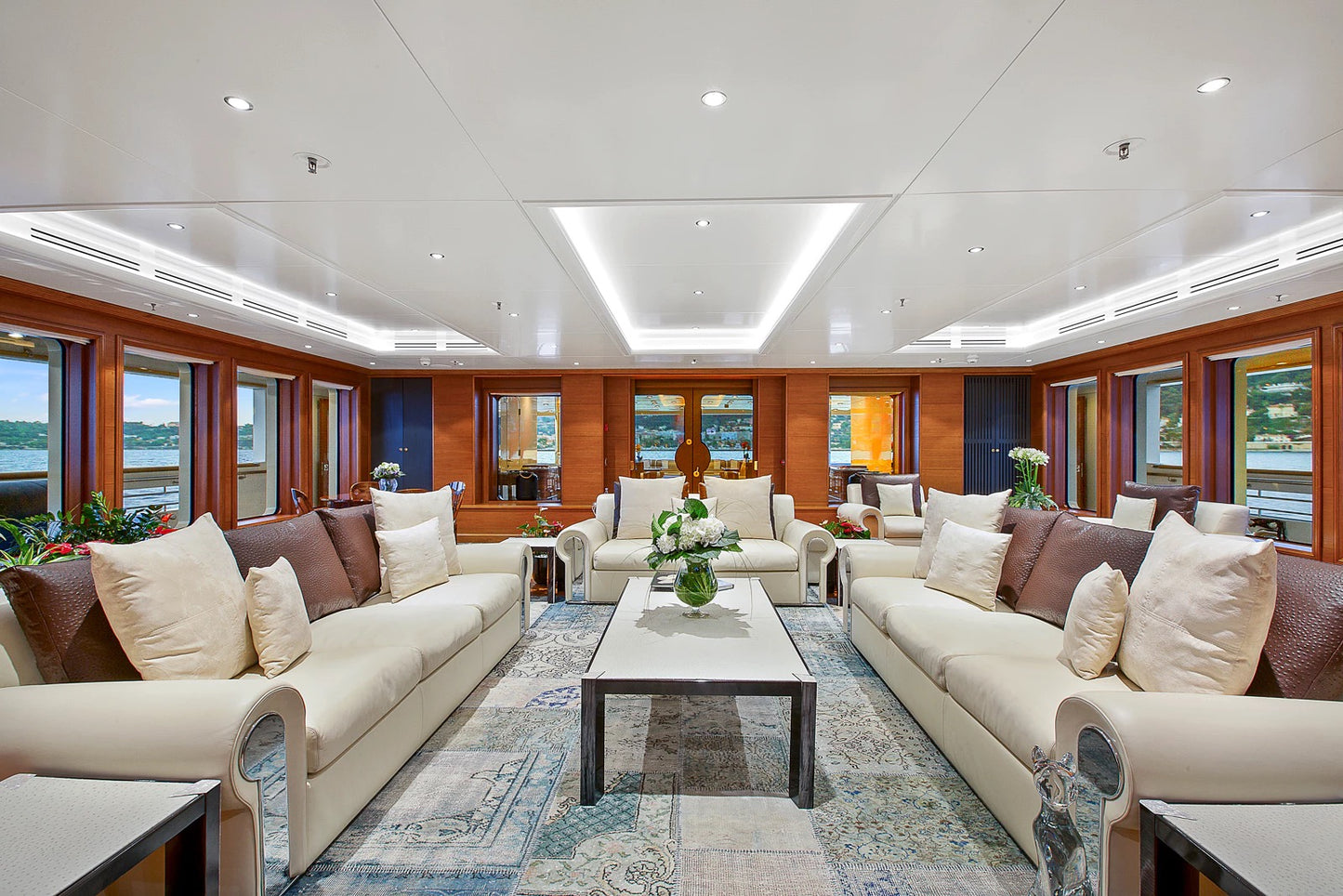 BOADICEA Amels Yachts 77m/251' Superyacht