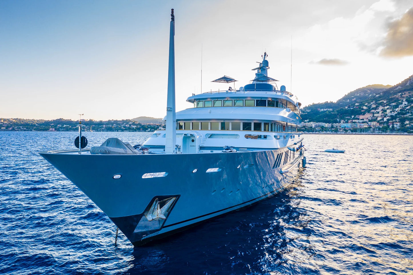 BOADICEA Amels Yachts 77m/251' Superyacht