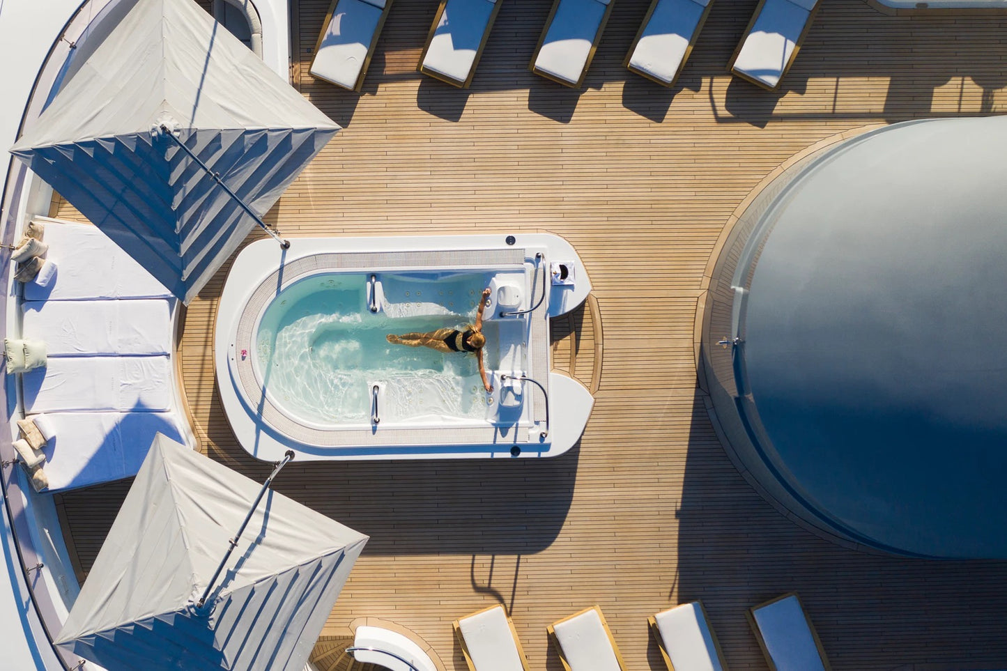 BOADICEA Amels Yachts 77m/251' Superyacht