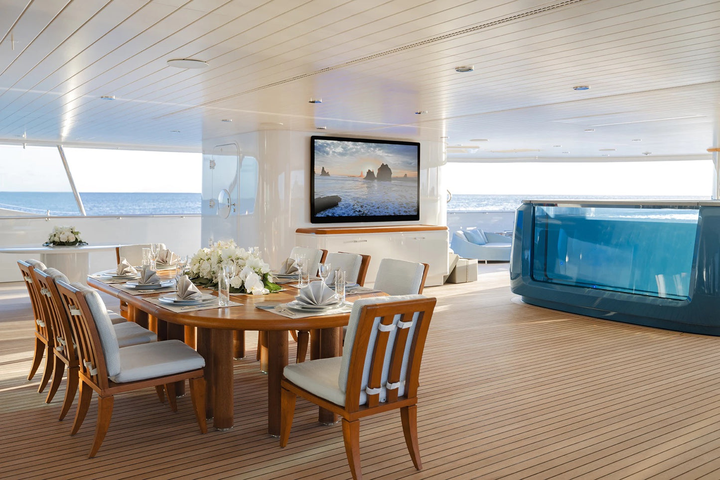 CARINTHIA VII Lürssen Yachts 97m/319’ Superyacht