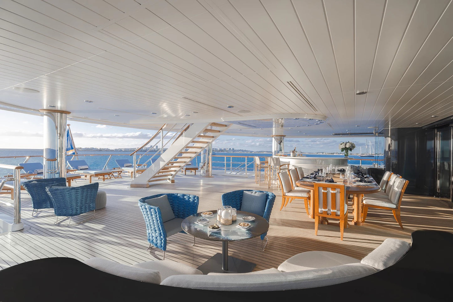 CARINTHIA VII Lürssen Yachts 97m/319’ Superyacht