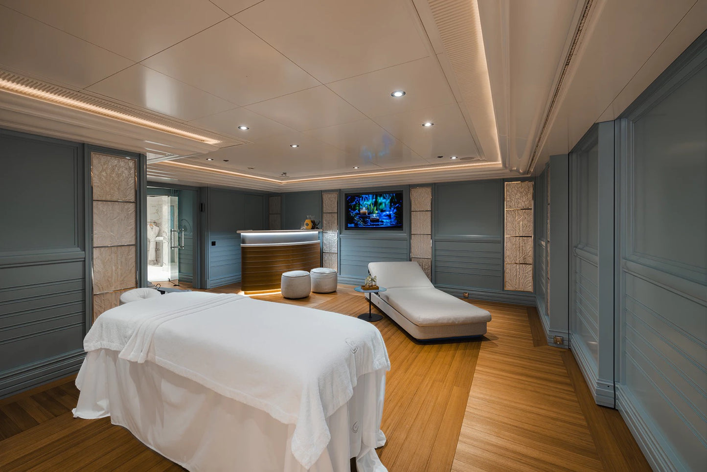 CARINTHIA VII Lürssen Yachts 97m/319’ Superyacht