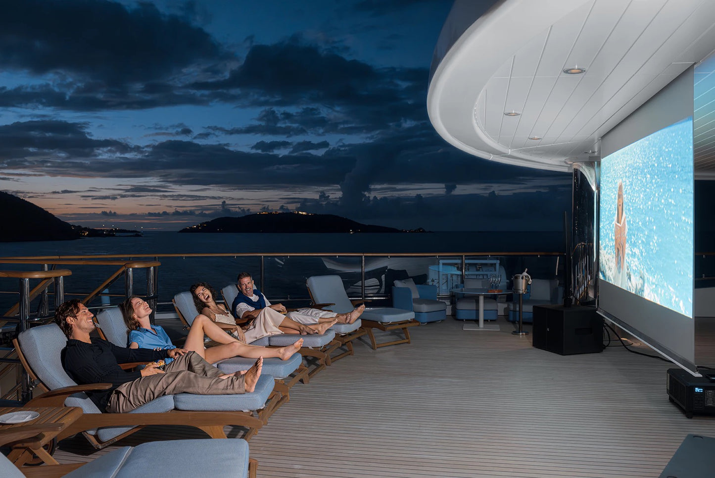 CARINTHIA VII Lürssen Yachts 97m/319’ Superyacht