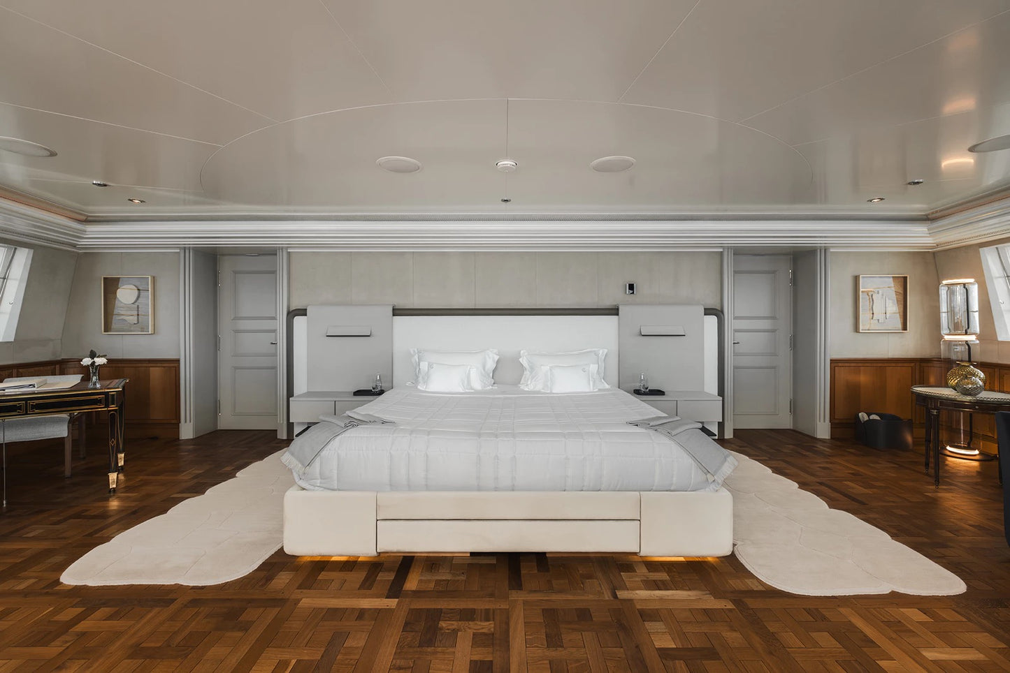 CARINTHIA VII Lürssen Yachts 97m/319’ Superyacht