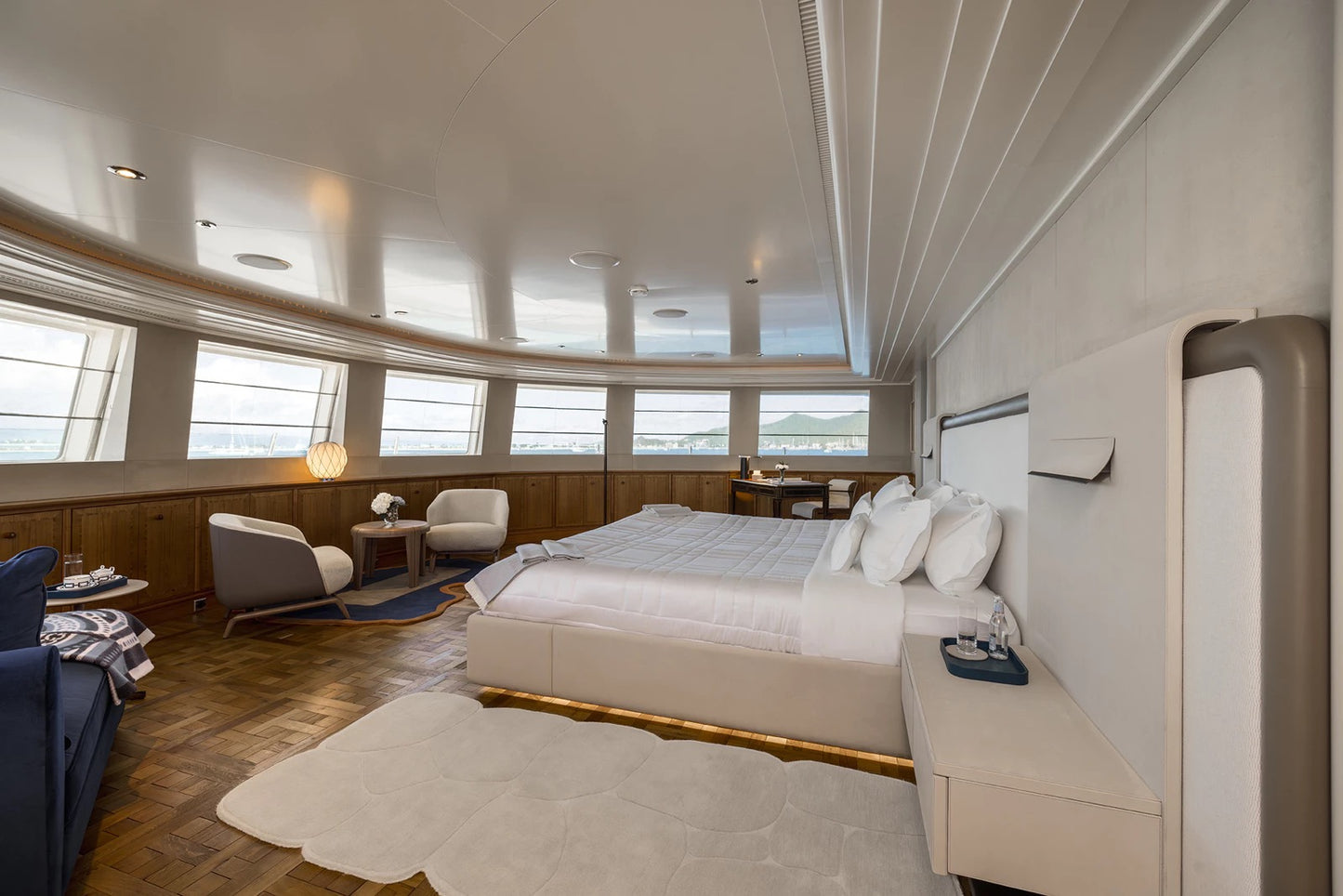 CARINTHIA VII Lürssen Yachts 97m/319’ Superyacht