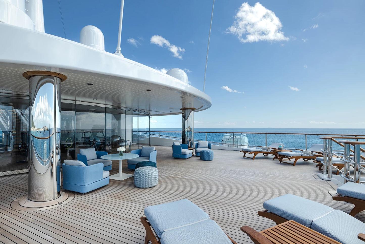 CARINTHIA VII Lürssen Yachts 97m/319’ Superyacht