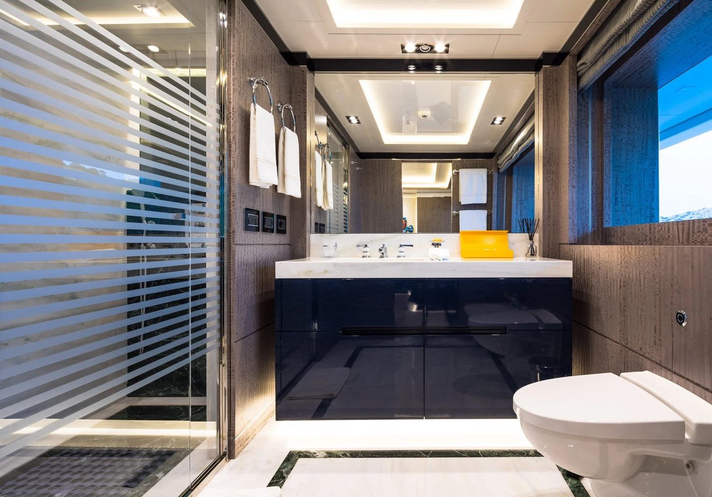 O'PTASIA Golden Yachts 85m/279' Superyacht
