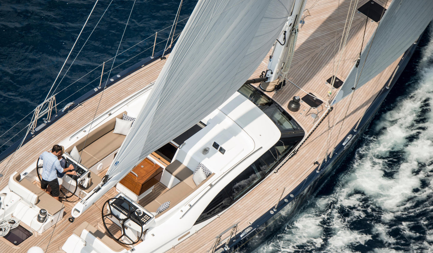 OYSTER 675 Oyster Yachts 21.07m/69’2" Sailing Yacht