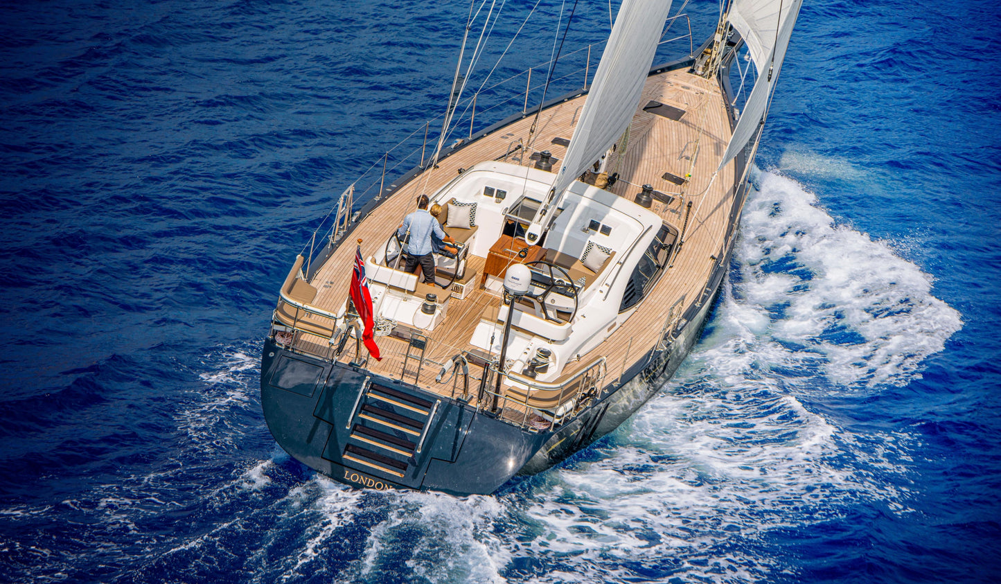 OYSTER 675 Oyster Yachts 21.07m/69’2" Sailing Yacht