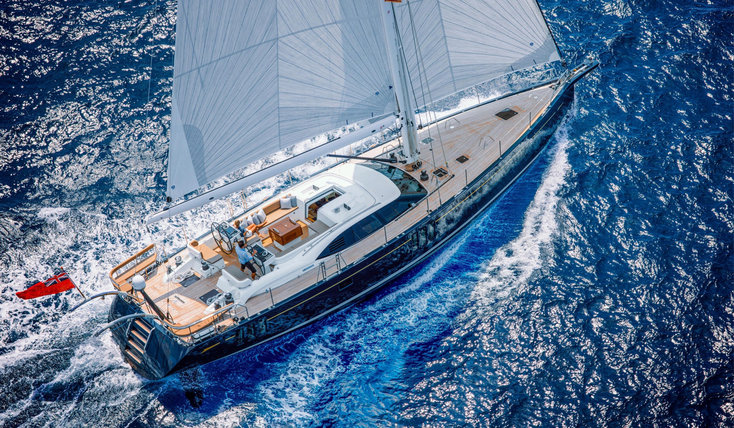 OYSTER 675 Oyster Yachts 21.07m/69’2" Sailing Yacht