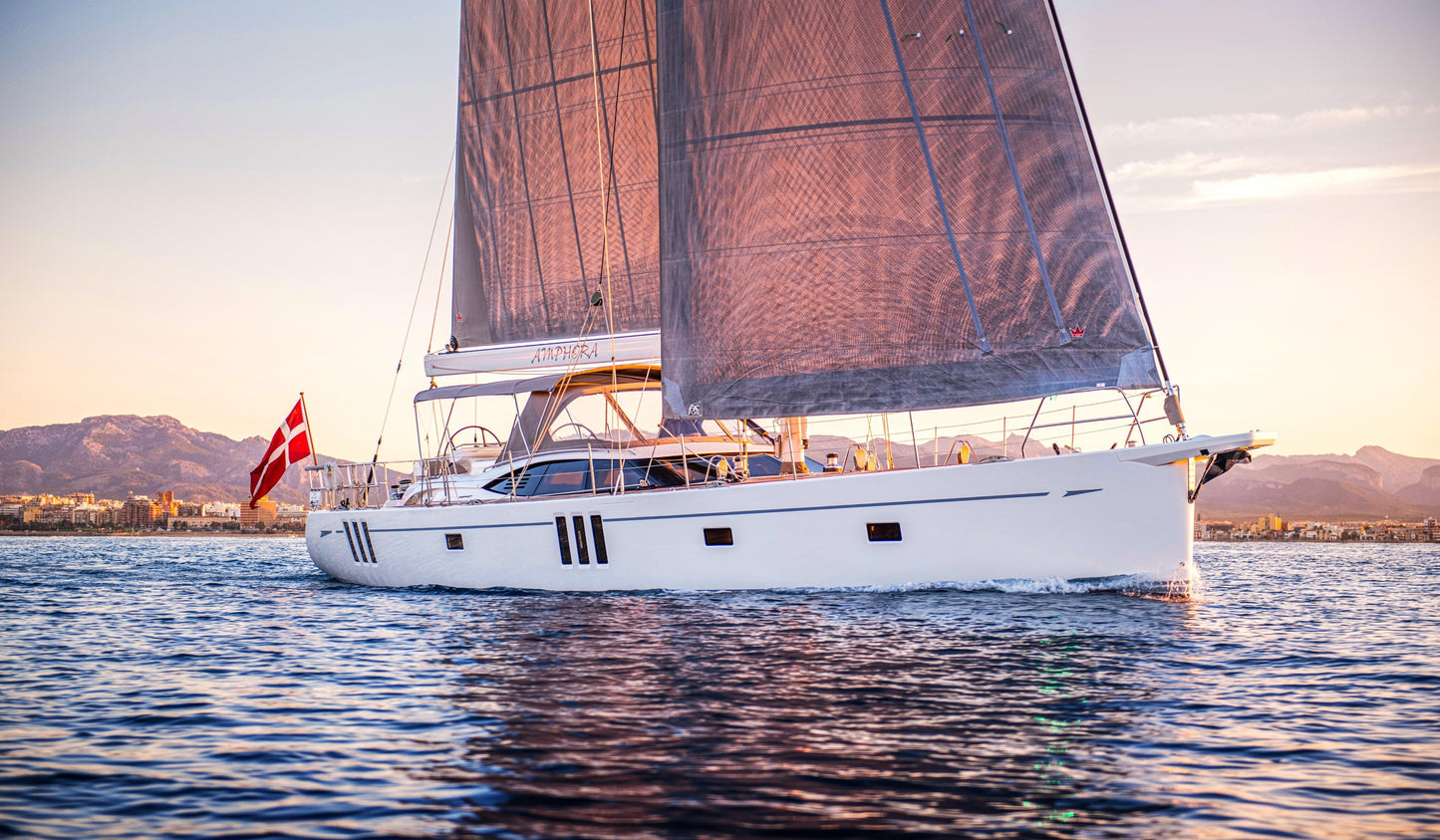 OYSTER 675 Oyster Yachts 21.07m/69’2" Sailing Yacht