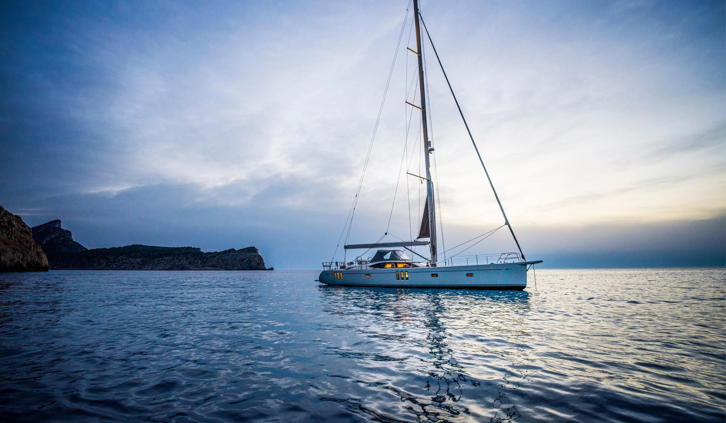 OYSTER 675 Oyster Yachts 21.07m/69’2" Sailing Yacht