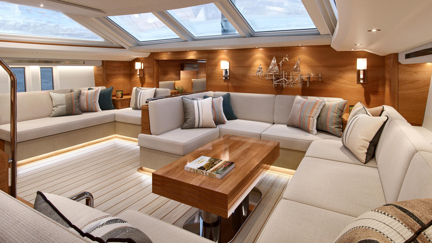 OYSTER 745 Oyster Yachts 21.93m/71'11" Sailing Yacht