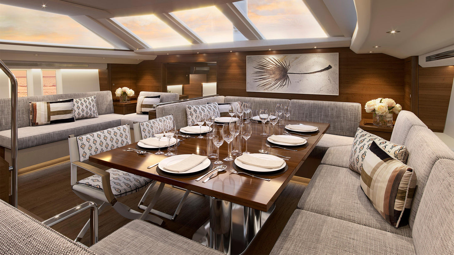 OYSTER 745 Oyster Yachts 21.93m/71'11" Sailing Yacht