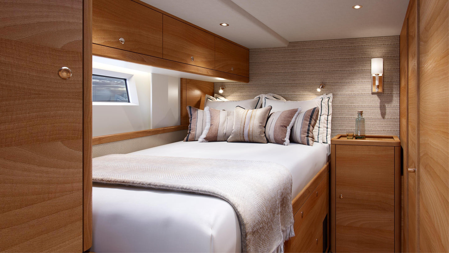 OYSTER 745 Oyster Yachts 21.93m/71'11" Sailing Yacht