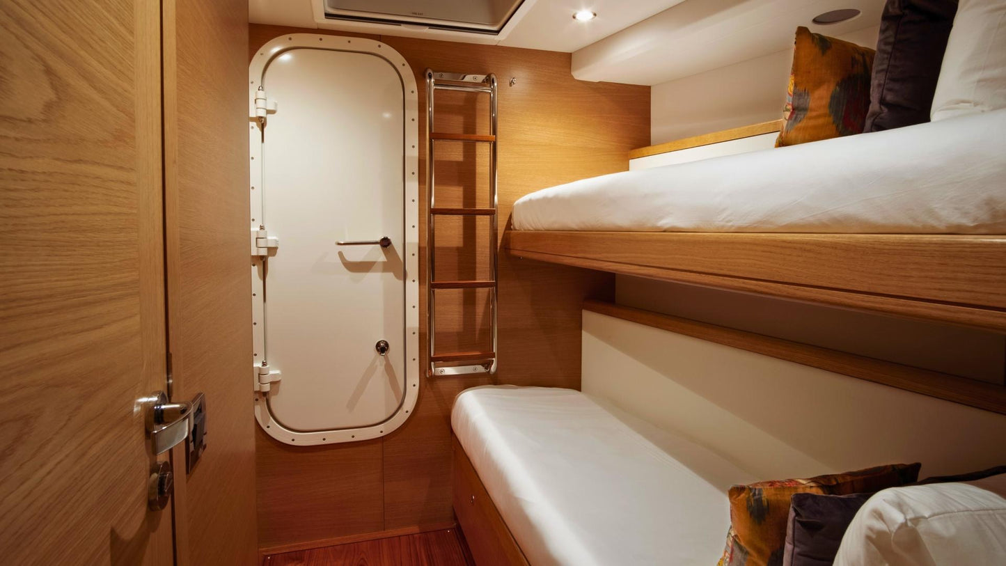 OYSTER 745 Oyster Yachts 21.93m/71'11" Sailing Yacht