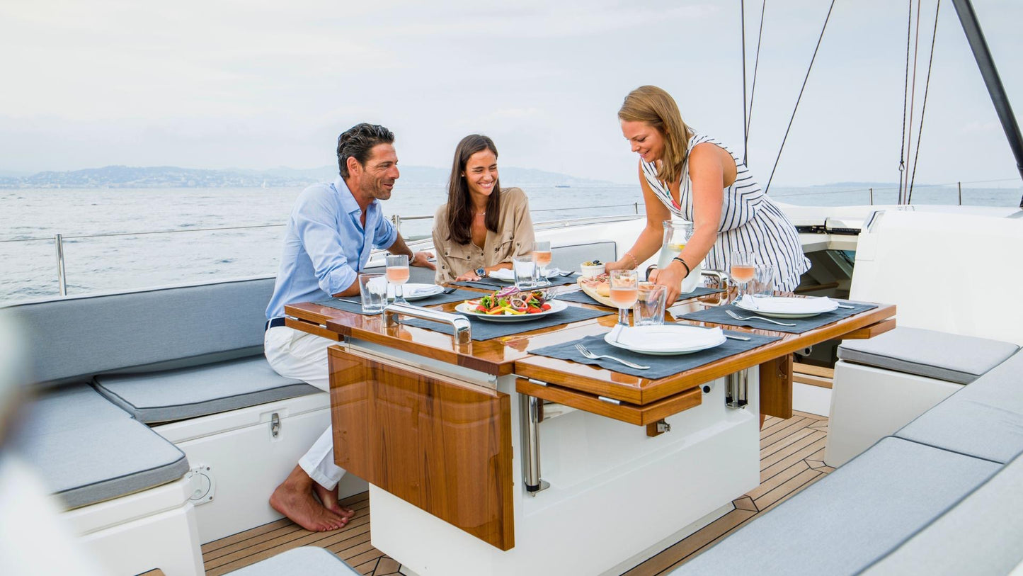 OYSTER 745 Oyster Yachts 21.93m/71'11" Sailing Yacht