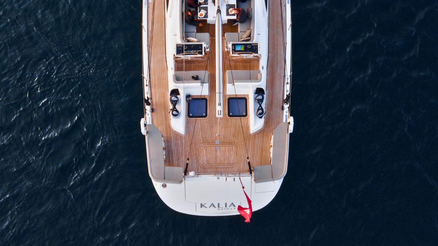 OYSTER 745 Oyster Yachts 21.93m/71'11" Sailing Yacht