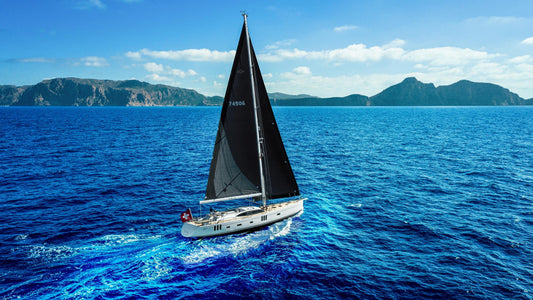 OYSTER 745 Oyster Yachts 21.93m/71'11" Sailing Yacht