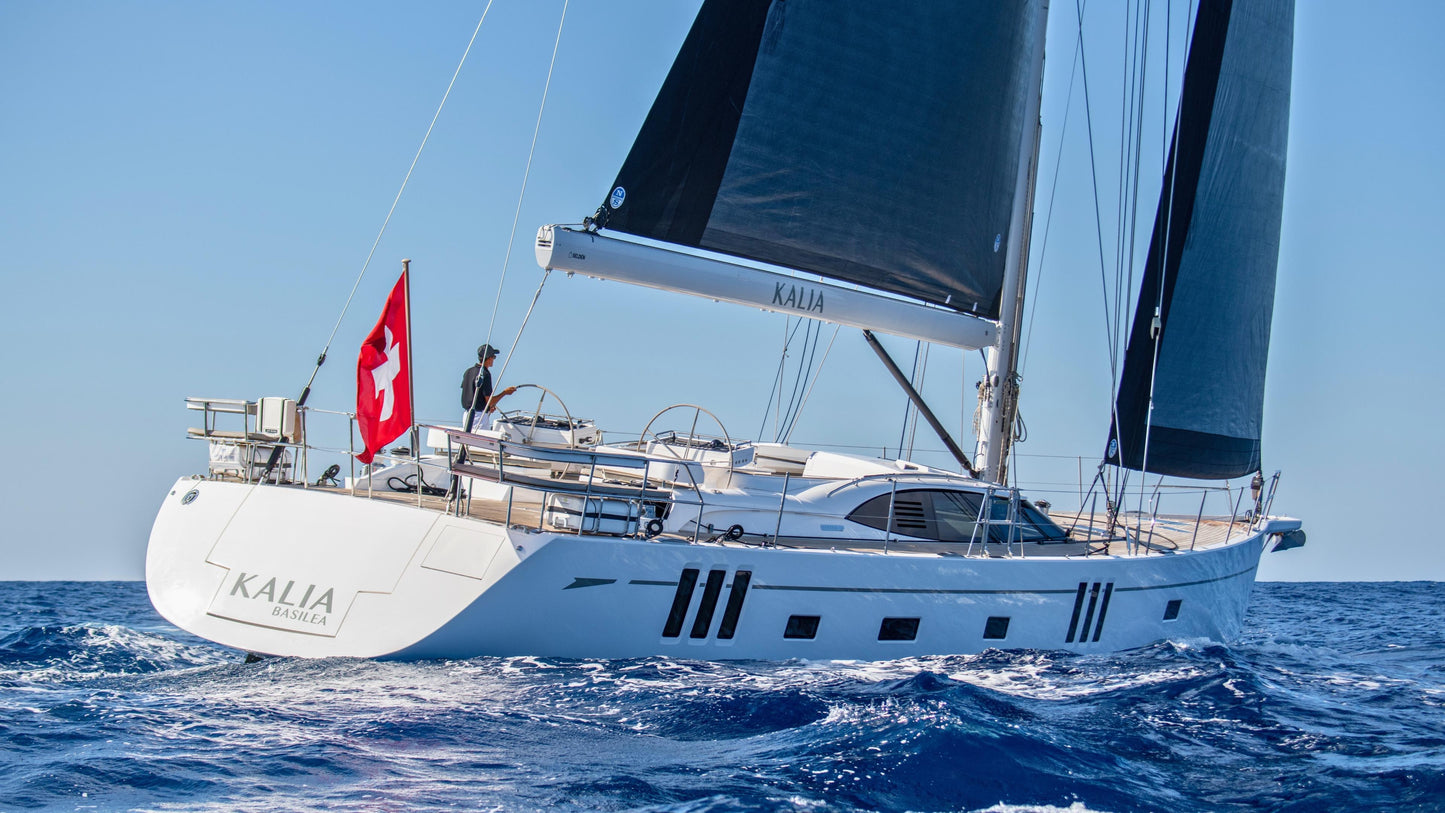 OYSTER 745 Oyster Yachts 21.93m/71'11" Sailing Yacht
