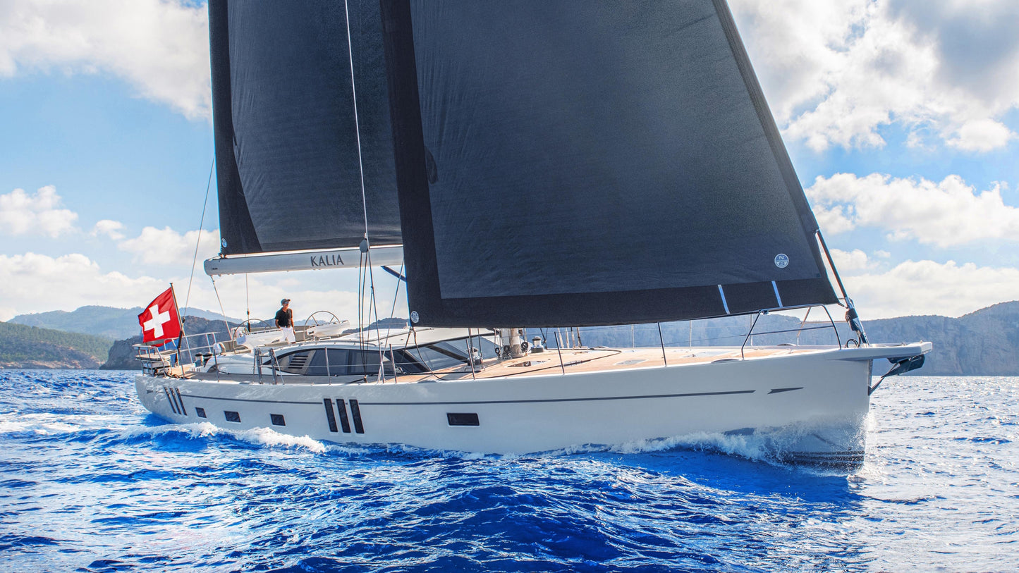 OYSTER 745 Oyster Yachts 21.93m/71'11" Sailing Yacht