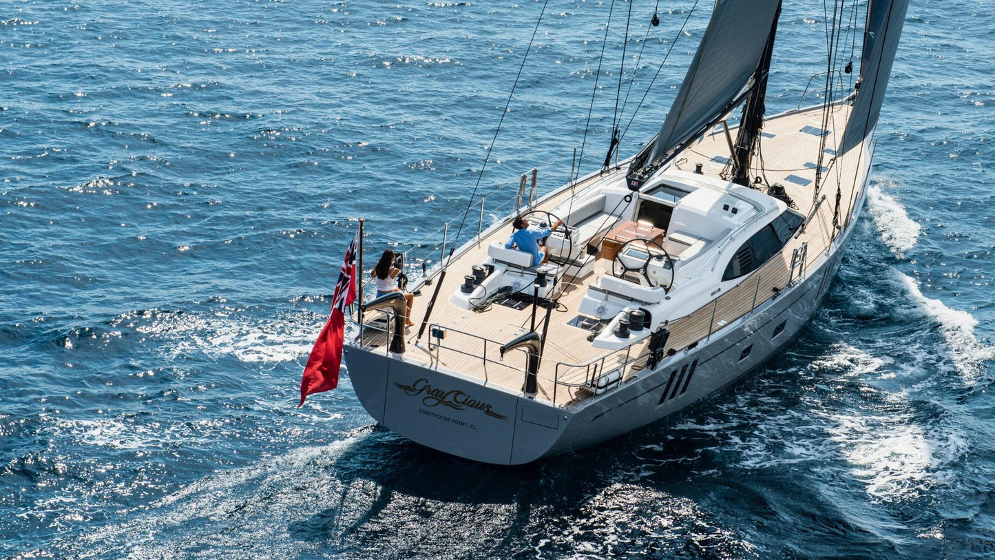 OYSTER 745 Oyster Yachts 21.93m/71'11" Sailing Yacht