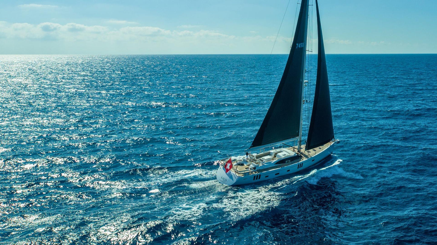 OYSTER 745 Oyster Yachts 21.93m/71'11" Sailing Yacht