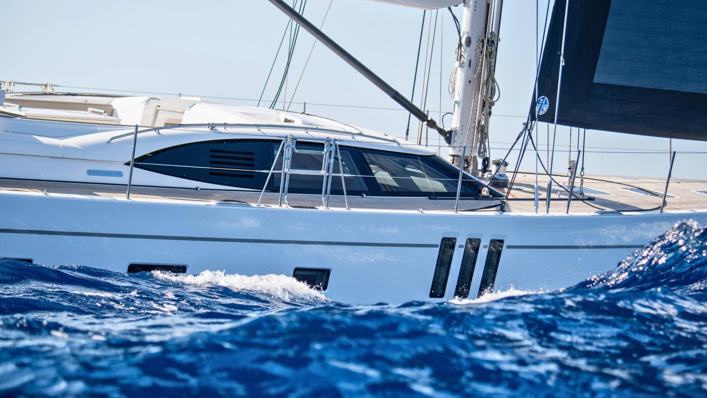 OYSTER 745 Oyster Yachts 21.93m/71'11" Sailing Yacht