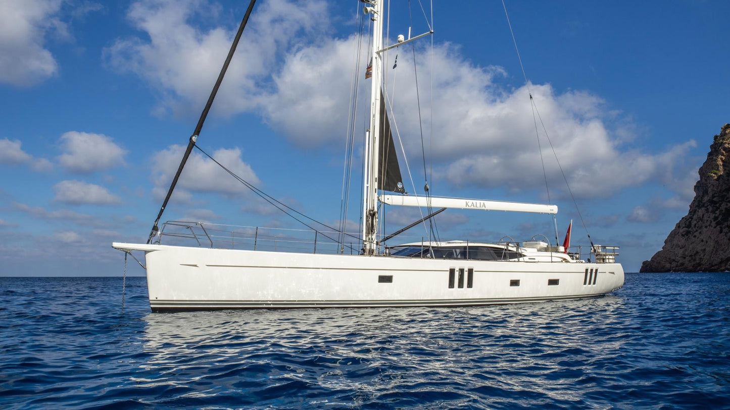 OYSTER 745 Oyster Yachts 21.93m/71'11" Sailing Yacht
