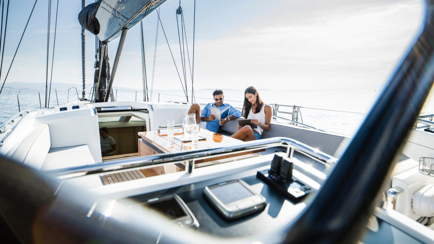OYSTER 745 Oyster Yachts 21.93m/71'11" Sailing Yacht