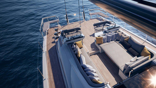 OYSTER 595 Oyster Yachts 19.05m / 62'6" Sailing Yachts