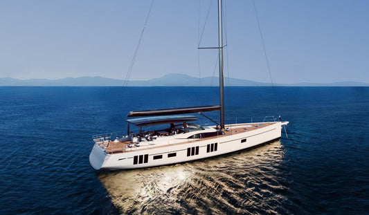 OYSTER 805 Oyster Yachts 25.28 m/82’9” Sailing Yacht