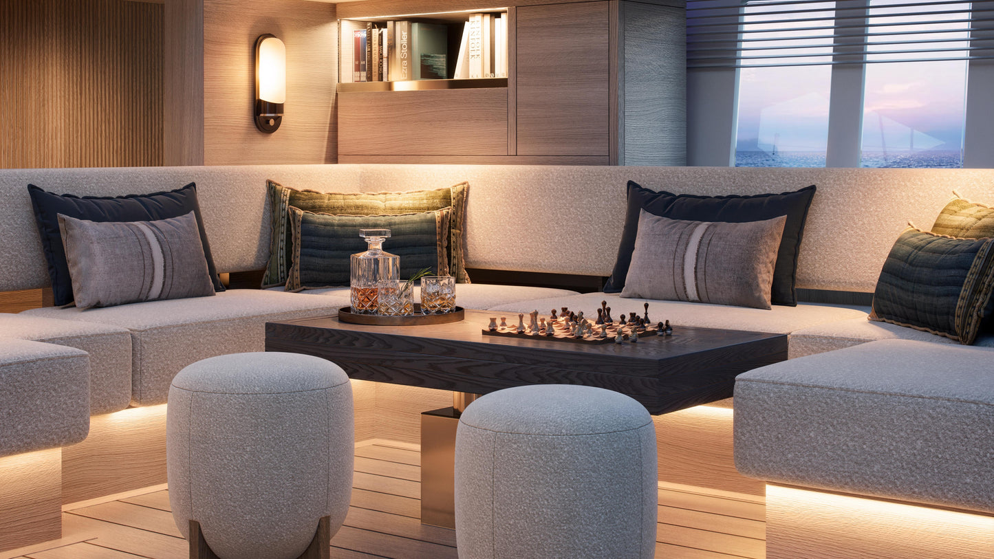 OYSTER 805 Oyster Yachts 25.28 m/82’9” Sailing Yacht