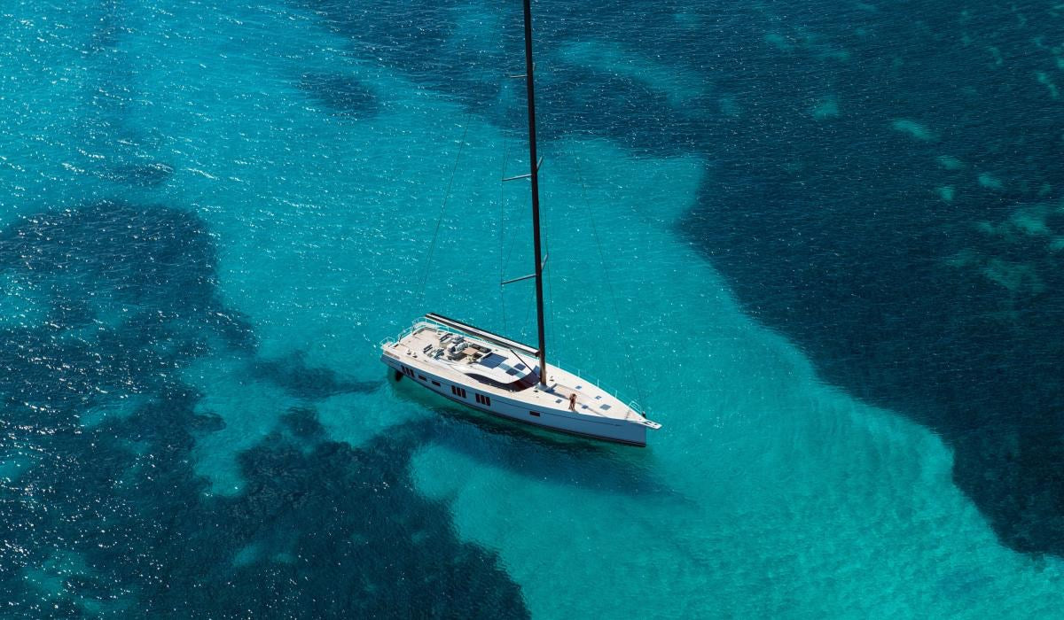 OYSTER 595 Oyster Yachts 19.05m / 62'6" Sailing Yachts