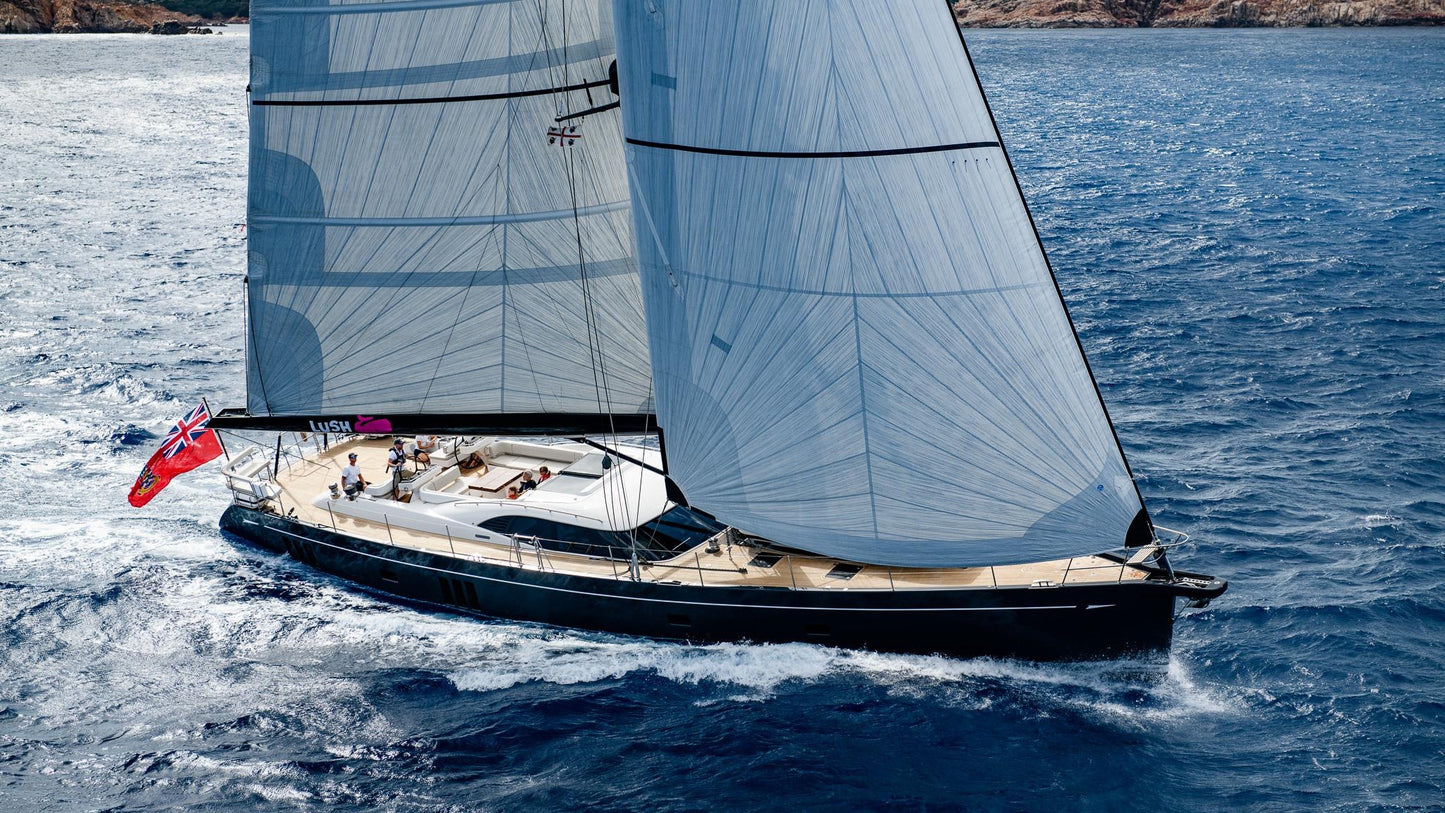 OYSTER 885 Oyster Yachts 27.08m/88’10” Sailing Yacht