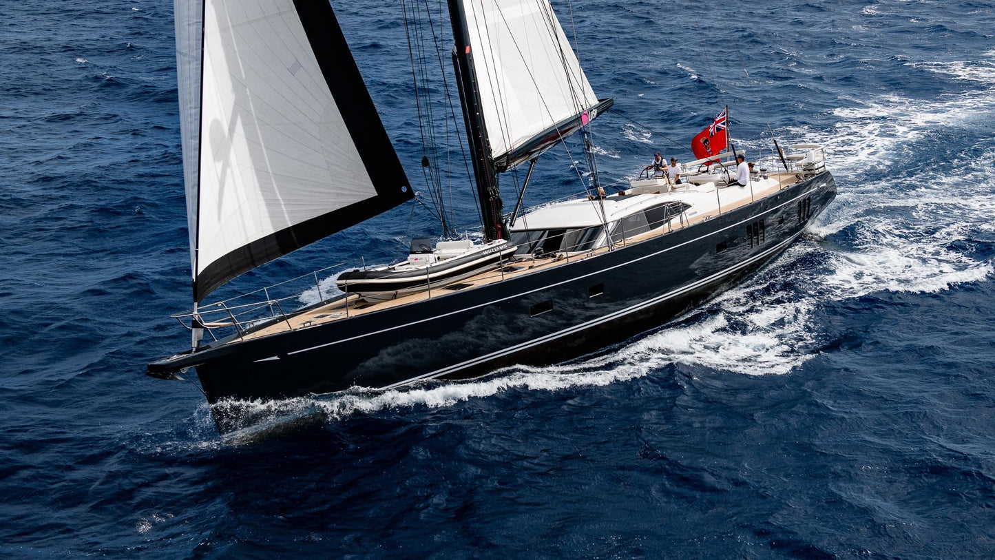 OYSTER 885 Oyster Yachts 27.08m/88’10” Sailing Yacht