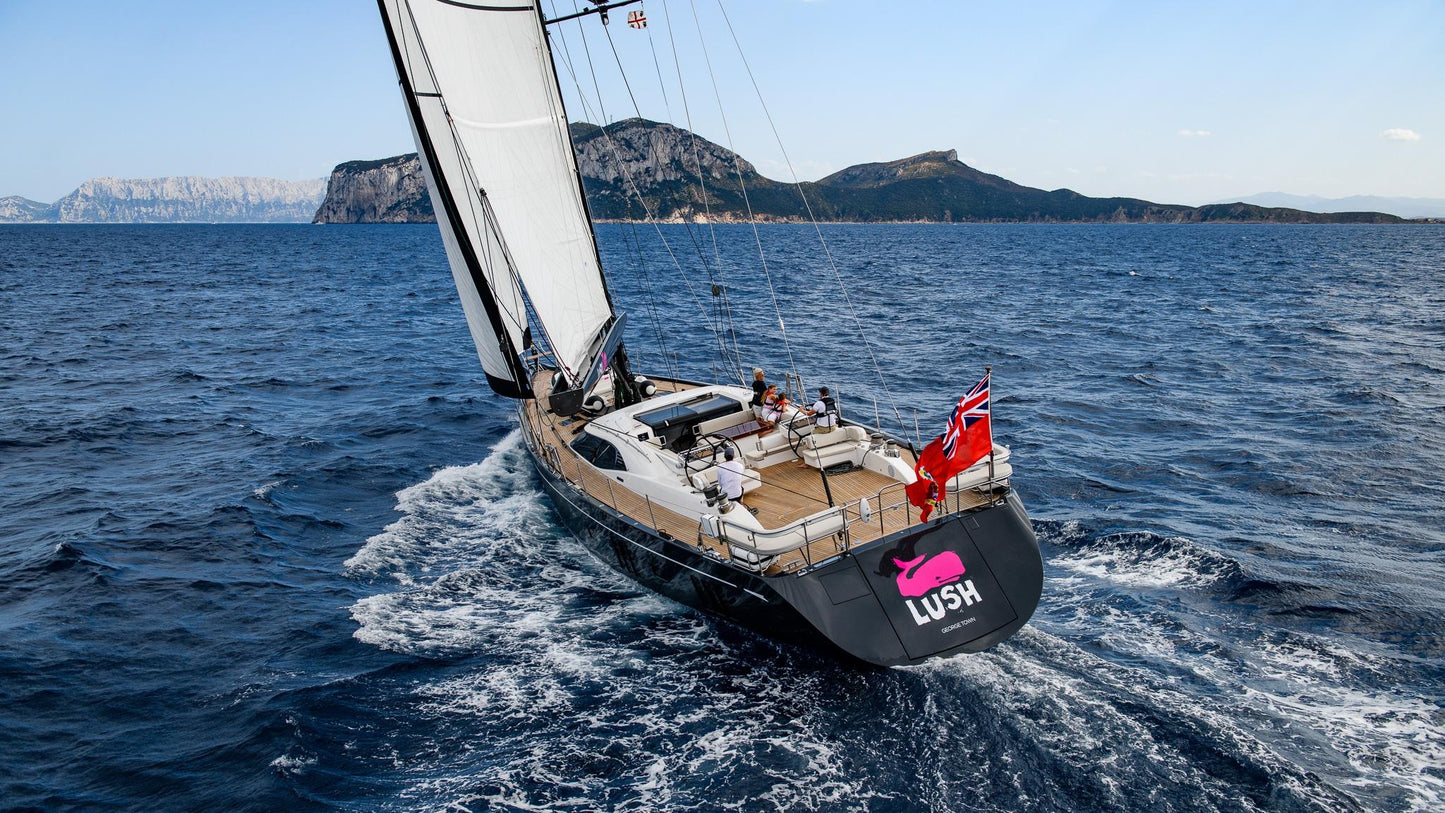 OYSTER 885 Oyster Yachts 27.08m/88’10” Sailing Yacht