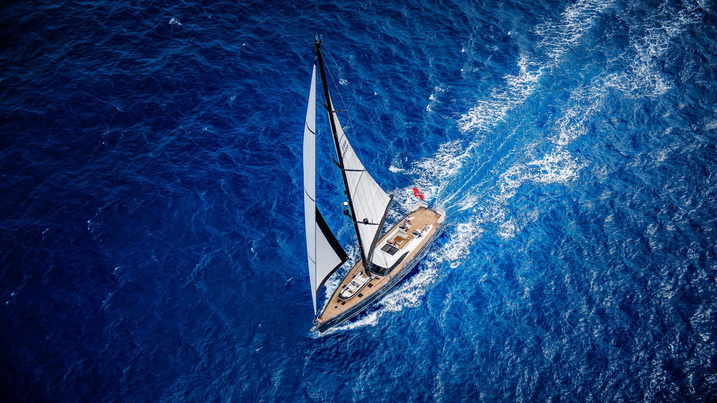 OYSTER 885 Oyster Yachts 27.08m/88’10” Sailing Yacht