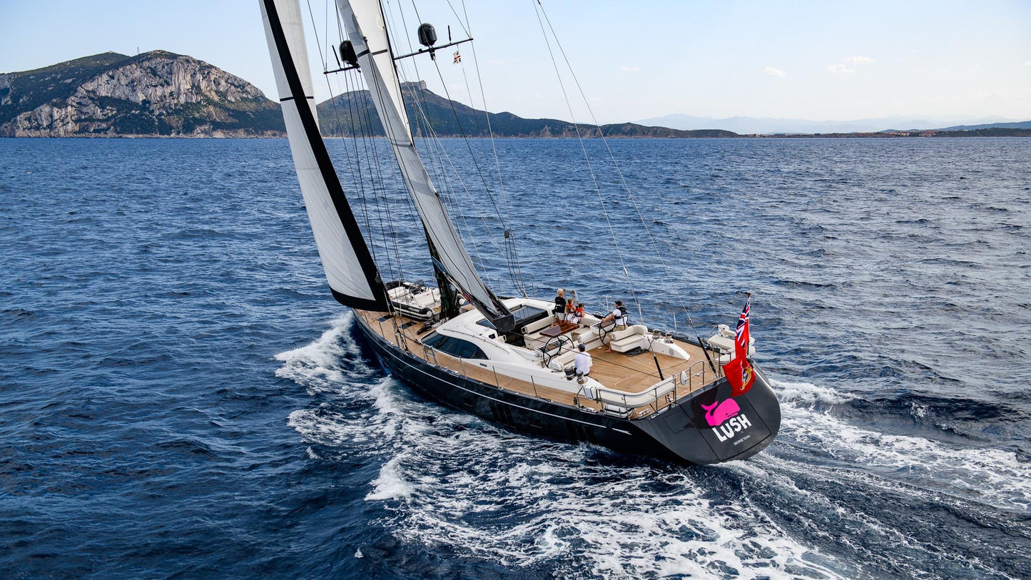 OYSTER 885 Oyster Yachts 27.08m/88’10” Sailing Yacht