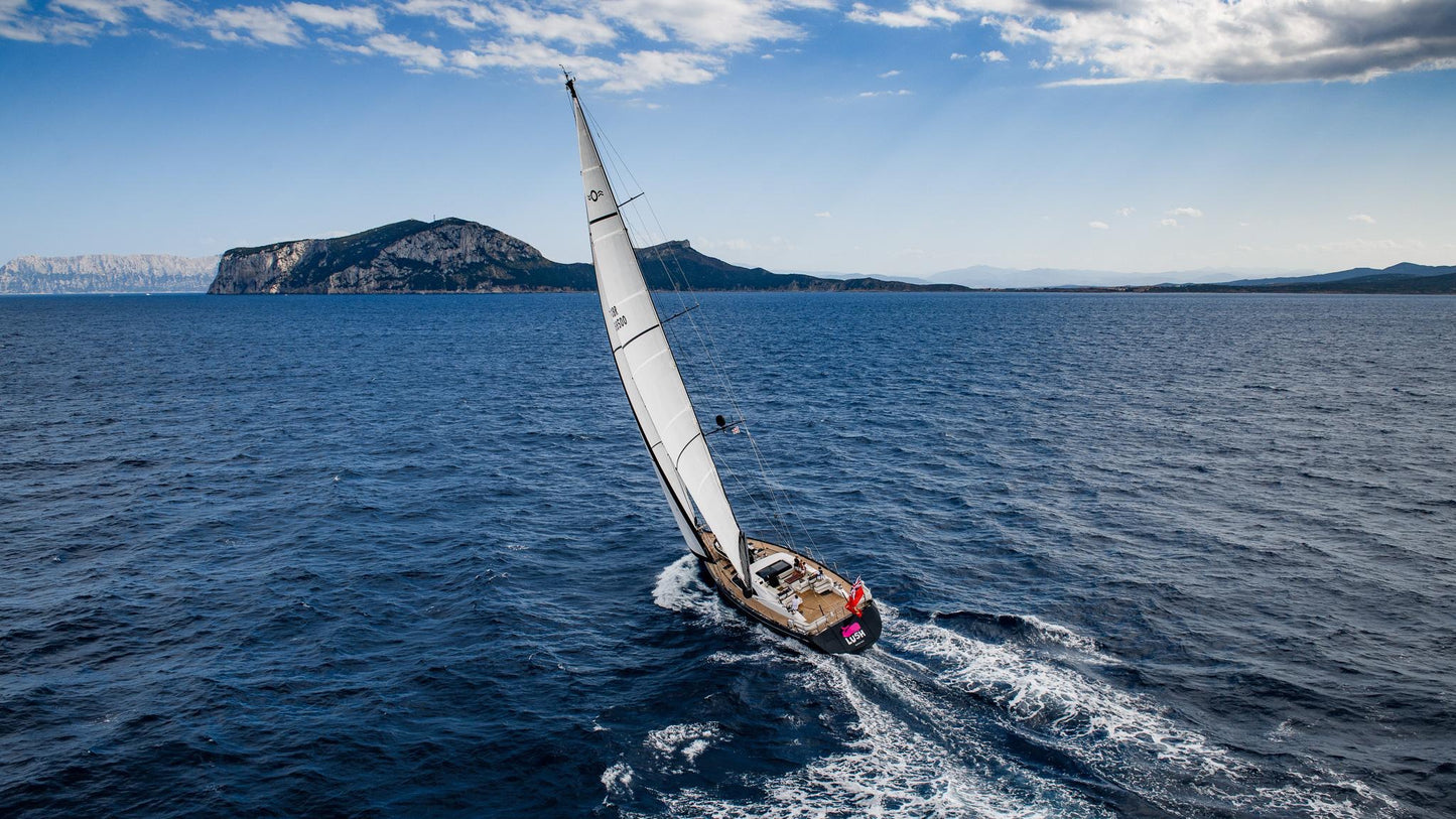 OYSTER 885 Oyster Yachts 27.08m/88’10” Sailing Yacht