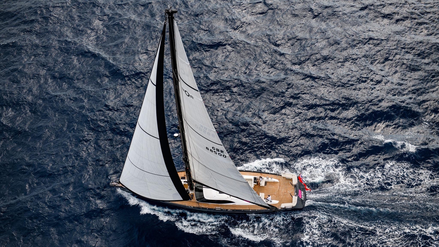 OYSTER 885 Oyster Yachts 27.08m/88’10” Sailing Yacht