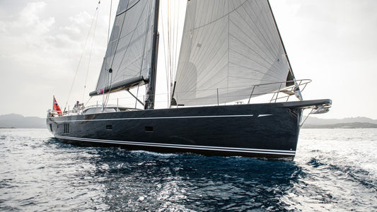 OYSTER 495 Oyster Yachts 19.05m / 62'6" Sailing Yachts