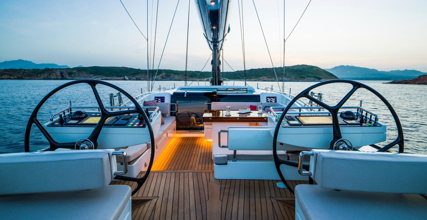 OYSTER 595 Oyster Yachts 19.05m / 62'6" Sailing Yachts