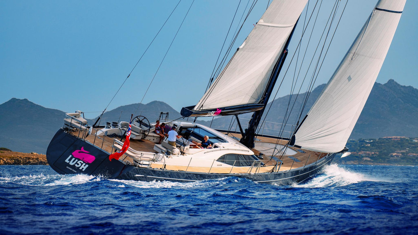 OYSTER 885 Oyster Yachts 27.08m/88’10” Sailing Yacht